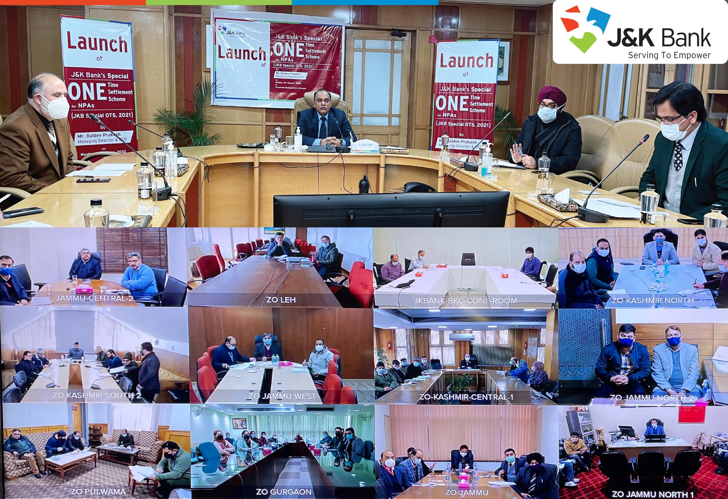 MD & CEO J&K Bank, Baldev Prakash-10