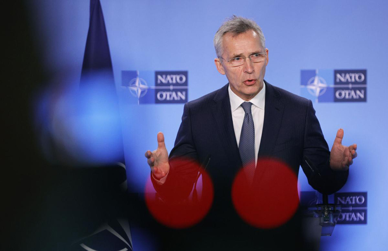 NATO, Russia eye more high-level talks despite tensions