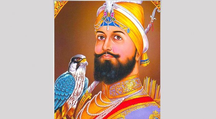 Gurupurab Greetings To All Our Readers.