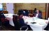 Lieutenant Governor Manoj Sinha chairs Administrative Council meeting in Jammu on Saturday.
