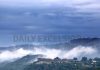 Panoramic view of Jammu city on Thursday. -Excelsior/Rakesh