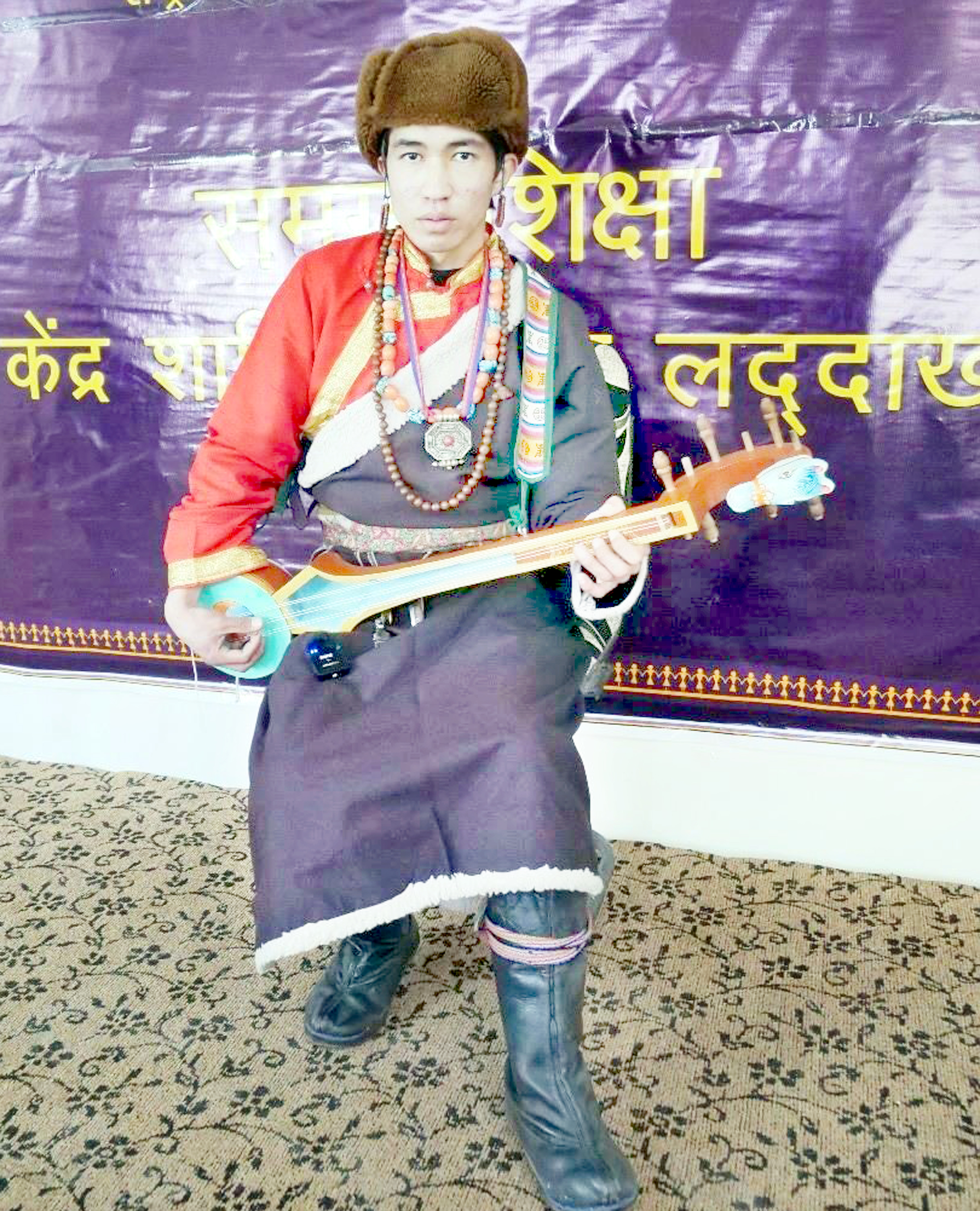 Tsering Kunsal Tsering Kunsal