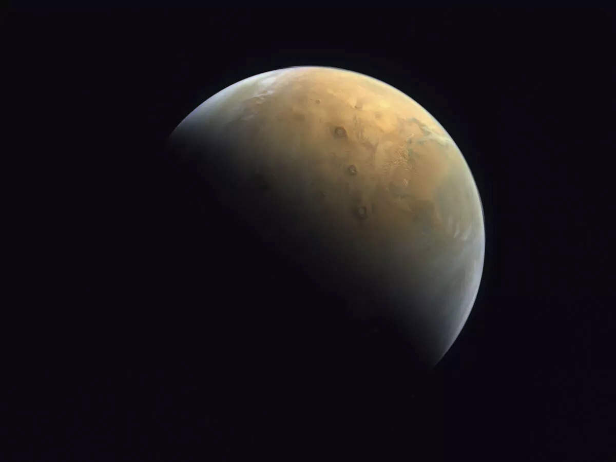 화성에서 최초의 ‘충격’ 지르콘 결정 발견 – 잠무 카슈미르 최신 뉴스 |  관광 여행
