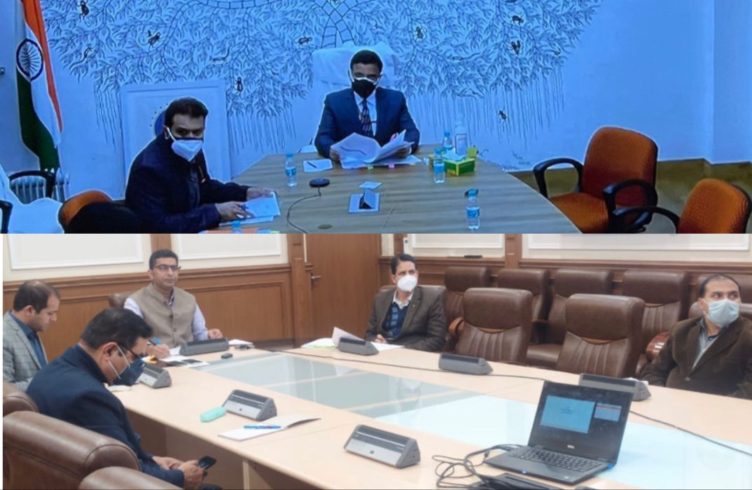 PAC approves major projects for J&K-8