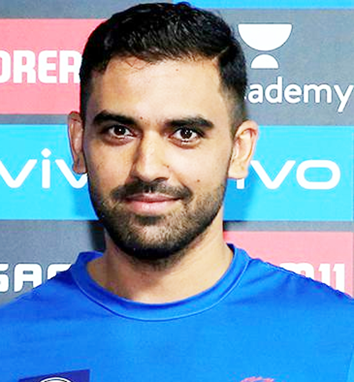 Fully fit Deepak Chahar sets sights on T20 World Cup Fully fit Deepak Chahar sets sights on T20 World Cup