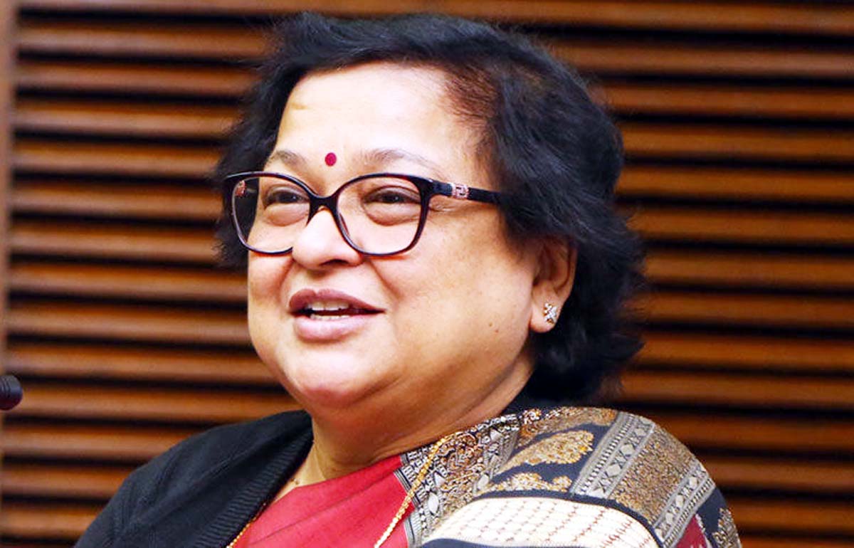 Justice (Retd) Mittal, Head Of SC-Appointed 3-Member Panel On Manipur, Was J&K HC's 1st Female CJ Justice (Retd) Mittal, Head Of SC-Appointed 3-Member Panel On Manipur, Was J&K HC's 1st Female CJ