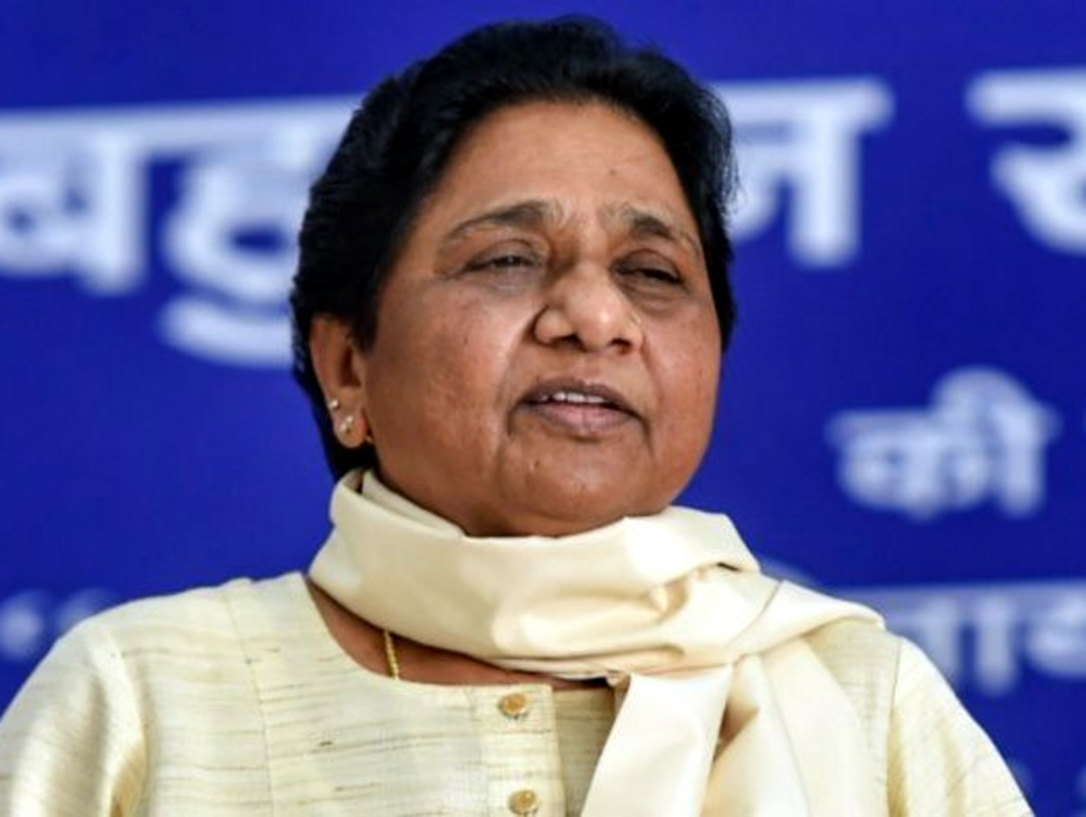 mayawati