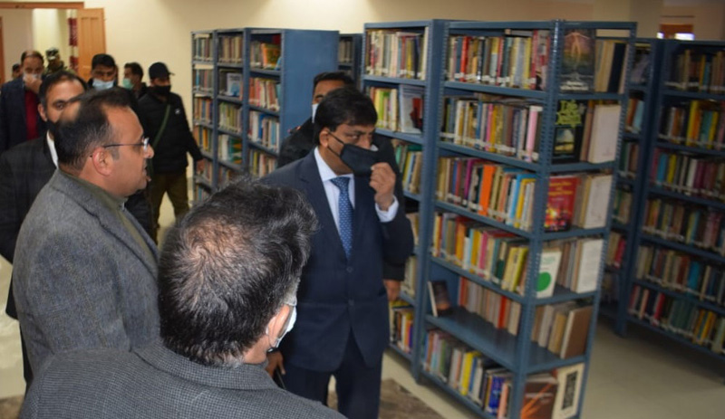 CS during visit to IMPARD. CS during visit to IMPARD.