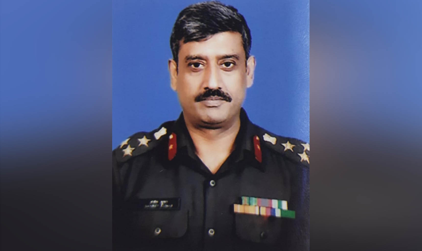 Brig Sanjeev Kumar