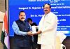 Vice President of India, M. Venkaiah Naidu as Chief Guest and Union Minister Dr Jitendra Singh as Guest of Honour at the 68th Founders' Day of Indian Institute of Public Administration (IIPA), at New Delhi on Tuesday.