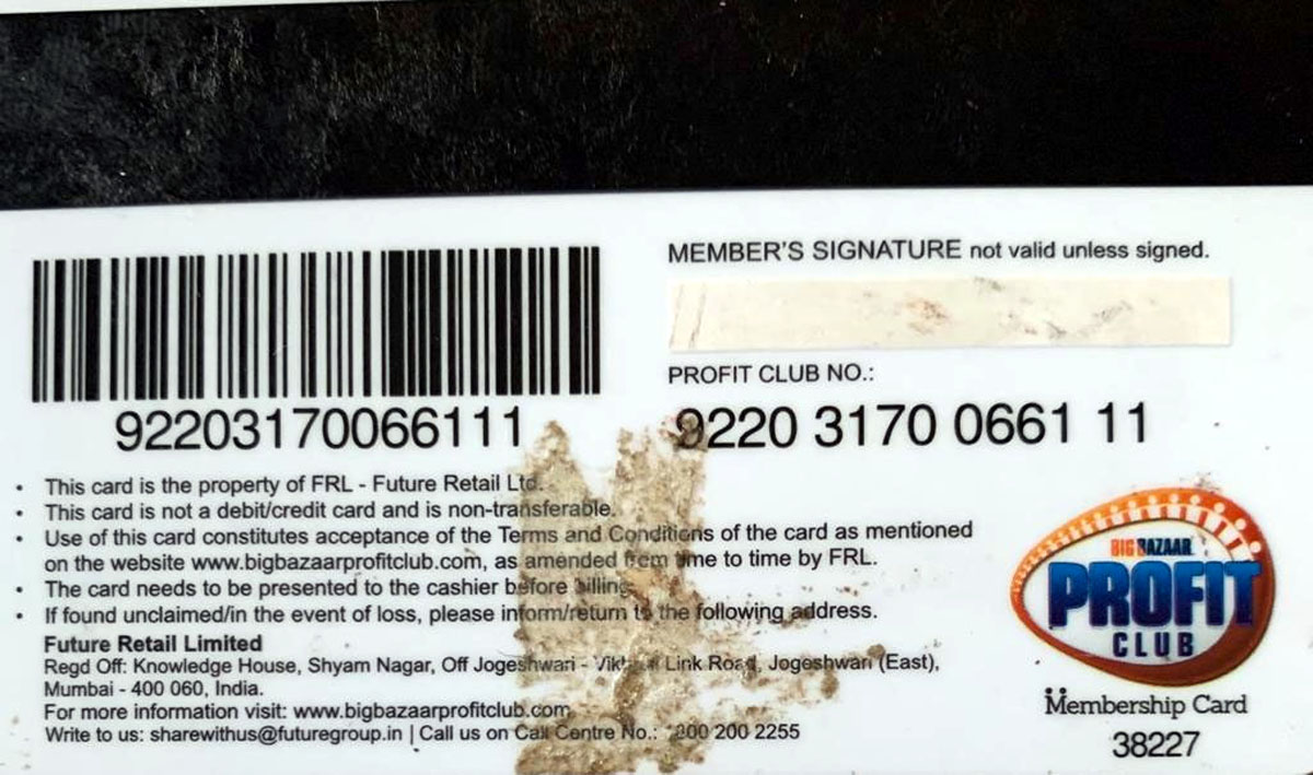 Registered customers ‘duped’ as Big Bazar secretly closes its stores Registered customers ‘duped’ as Big Bazar secretly closes its stores