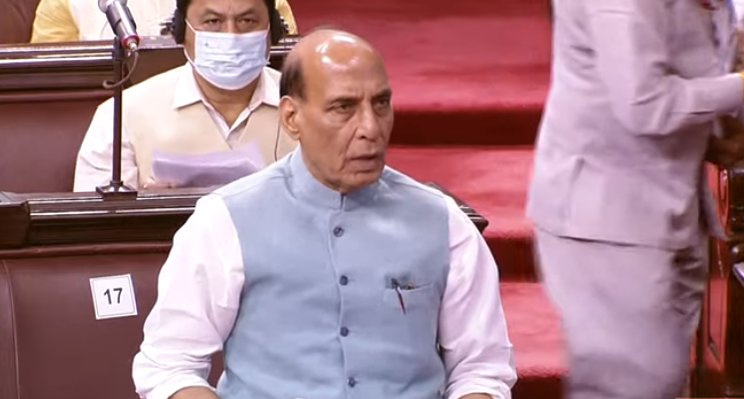RAJNATH SINGH
