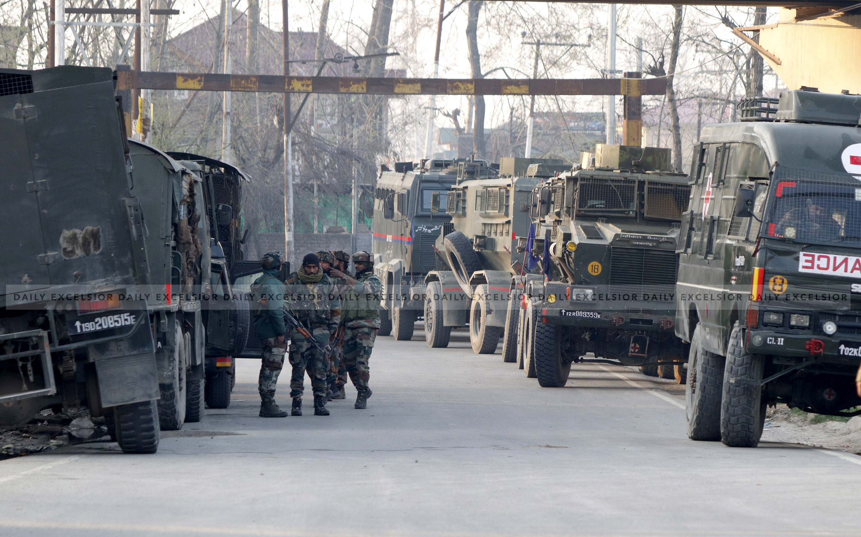 Srinagar Encounter 2