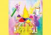 Excelsior extends Holi greetings to all its readers.