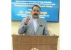 Union Minister Dr Jitendra Singh speaking after inaugurating Research Scholars' Hostel at Wadia Institute of Himalayan Geology (WIHG), Dehradun.
