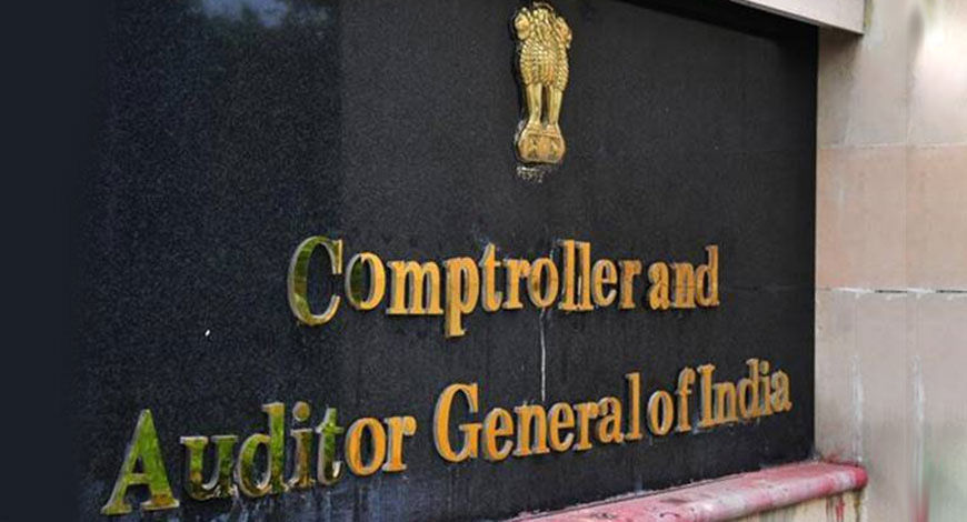 Comptroller and Auditor General