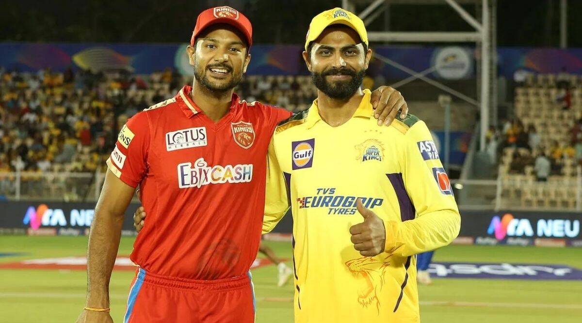 Mayank-Agarwal-Ravindra-Jadeja-CSK-vs-PBKS-Chennai-Super-Kings-Punjab-Kings