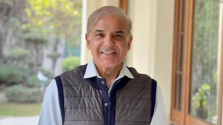 Shehbaz Sharif
