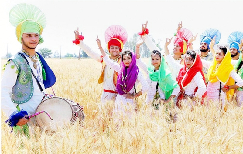 Baisakhi Greetings To All Our Readers.
