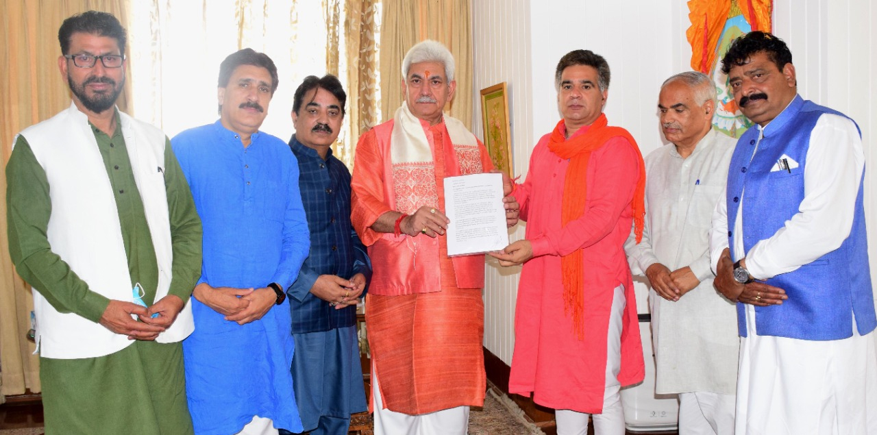 LG WITH RAVINDER RAINA