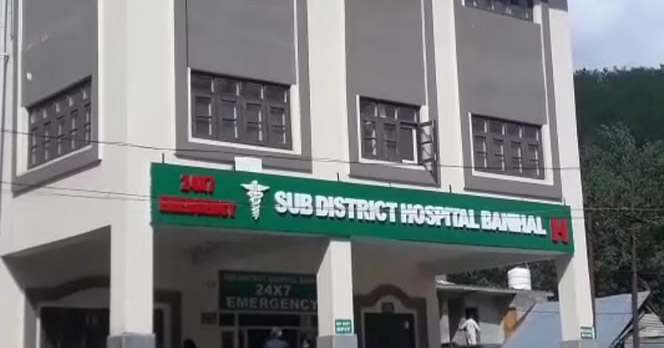 RAMBAN HOSPITAL