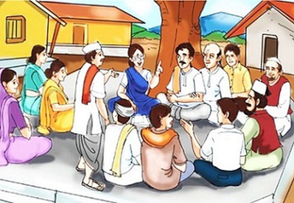 karnataka_gram_panchayat