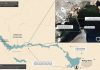 China building new bridge near Pangong Tso lake in Ladakh