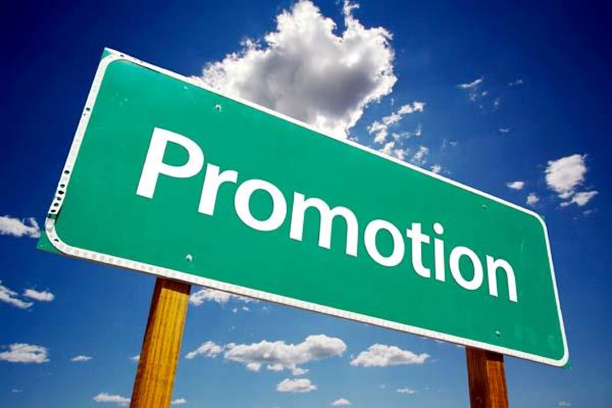 promotion