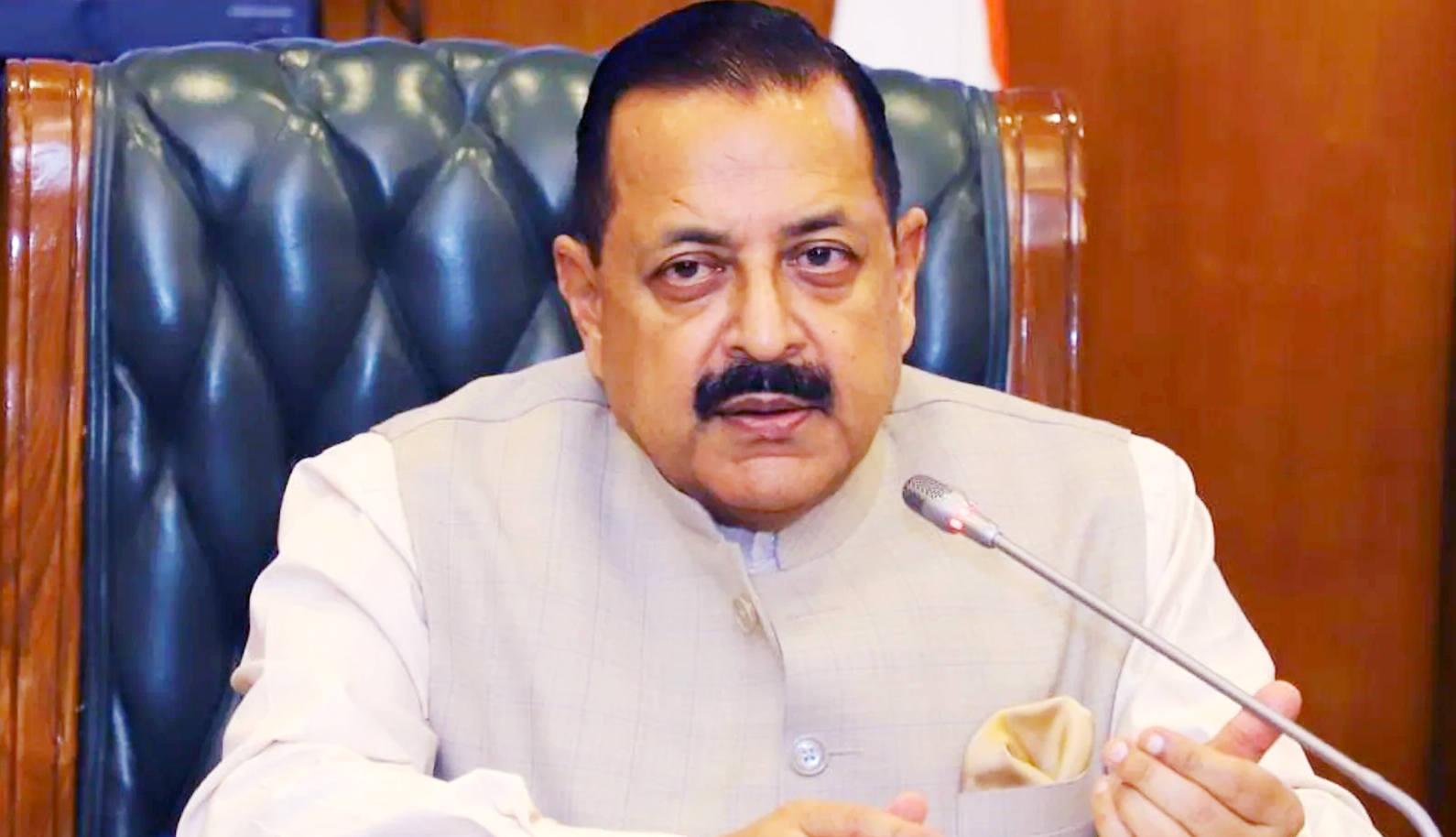 Jitendra Singh1