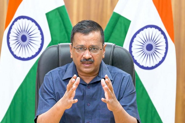 KEJRIWAL