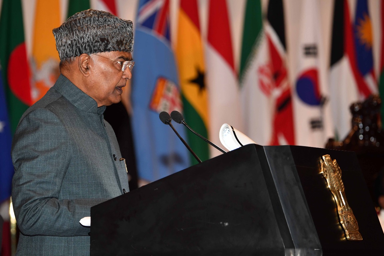 PRESIDENT KOVIND