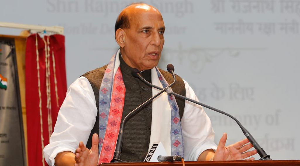 RAJNATH SINGH