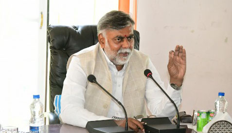 Union MOS Jal Shakti visits Ganderbal-14 copy