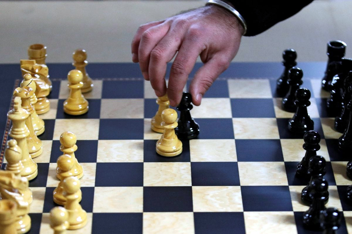 Chess Olympiad: India ‘A’, ‘B’ post wins in Open section