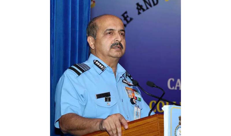 IAF Marshal