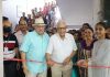 Dignitaries during inauguration of Academic Camp of Harbans Bhalla Educational Trust.