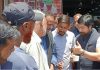 Union Minister during visit to Baramulla.