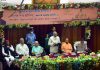 President Ram Nath Kovind addressed the special session of both houses of Uttar Pradesh Legislature in Lucknow today.