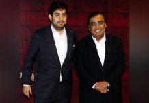 Billionaire Mukesh Ambani resigns from board of Reliance Jio; son Akash Ambani made chairman, the company said.