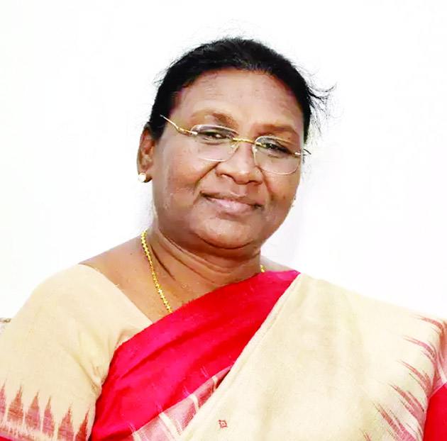 Madam President Spirit of Nation - Jammu Kashmir Latest News | Tourism ...