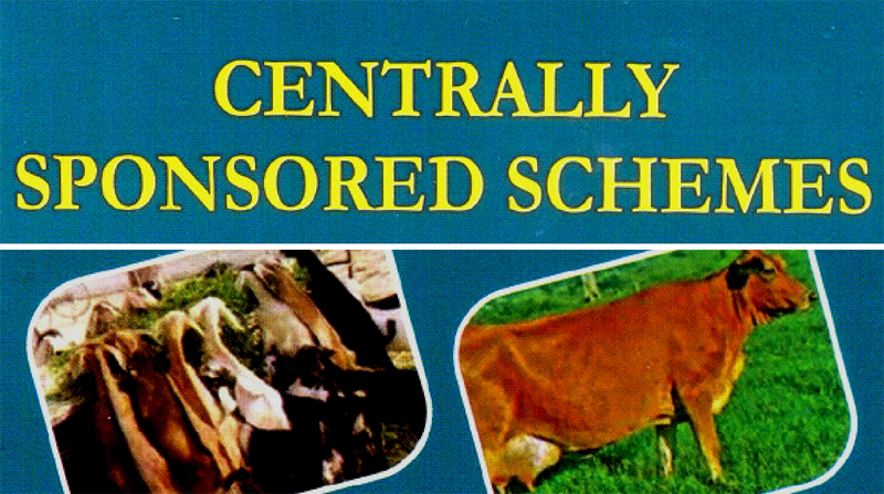 Centrally Sponsored Schemes