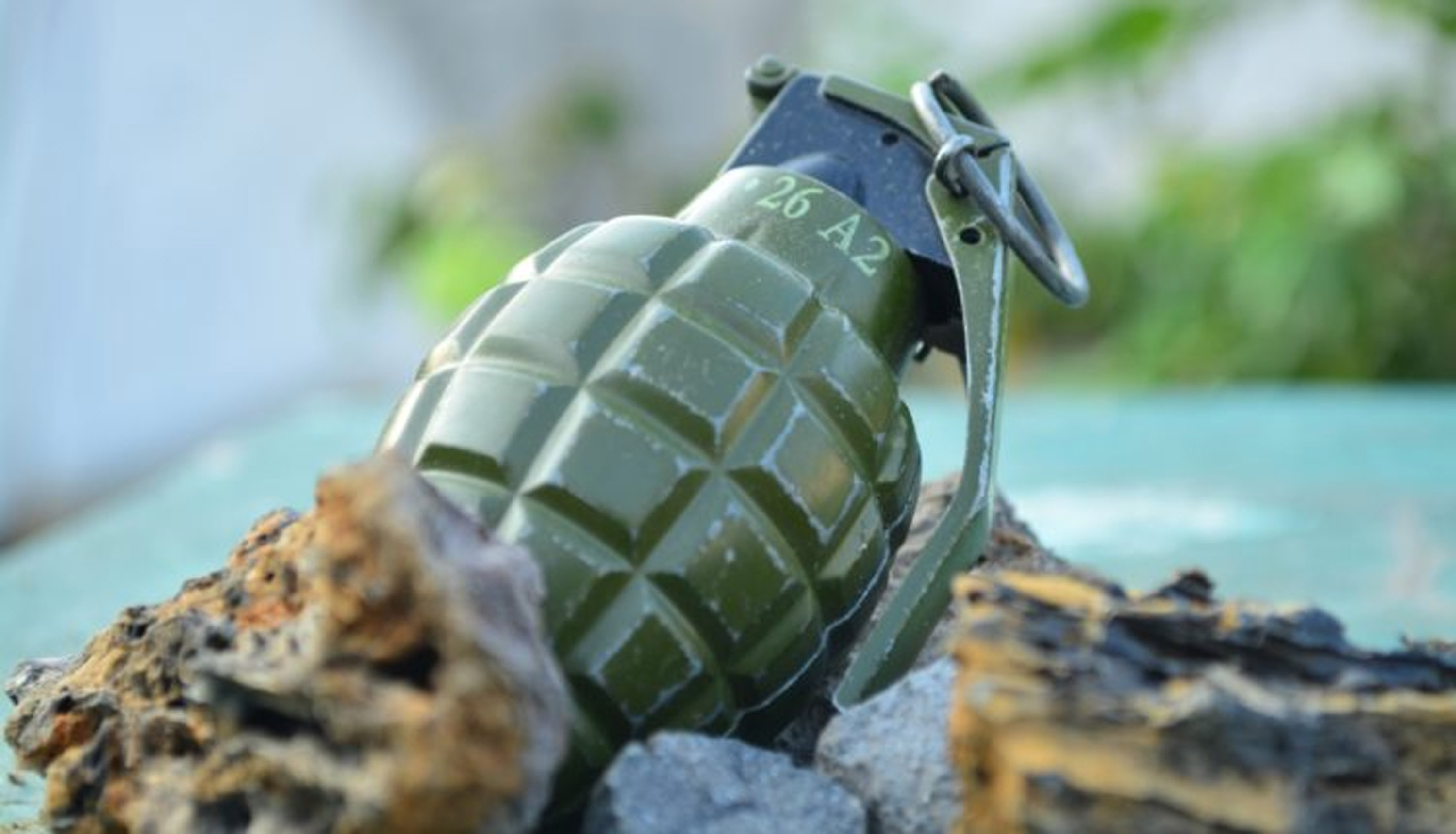 GRENADE
