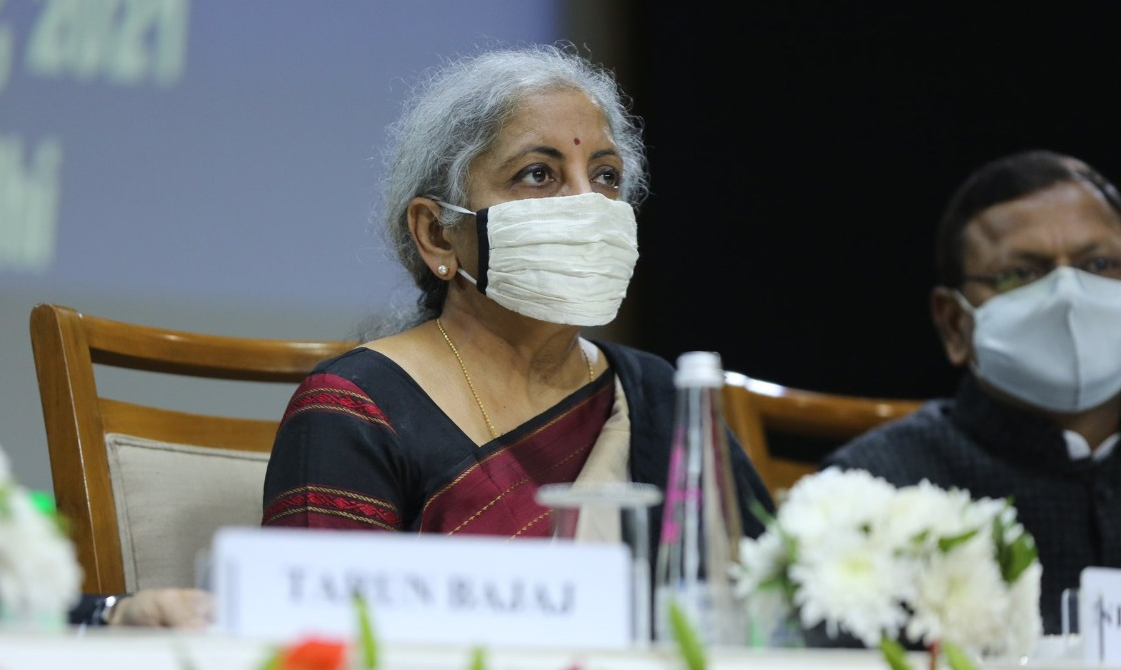 NIRMALA SITHARAMAN 2