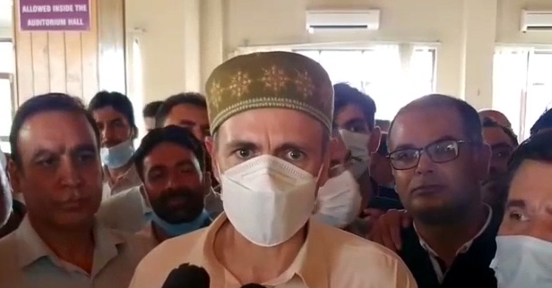 OMAR ABDULLAH