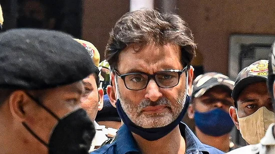 Delhi High Court To Hear On August 7 Plea To Virtually Produce Yasin Malik In Terror-Funding Case