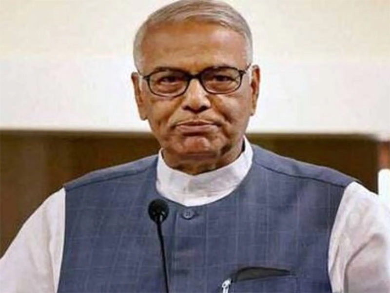 Yashwant Sinha