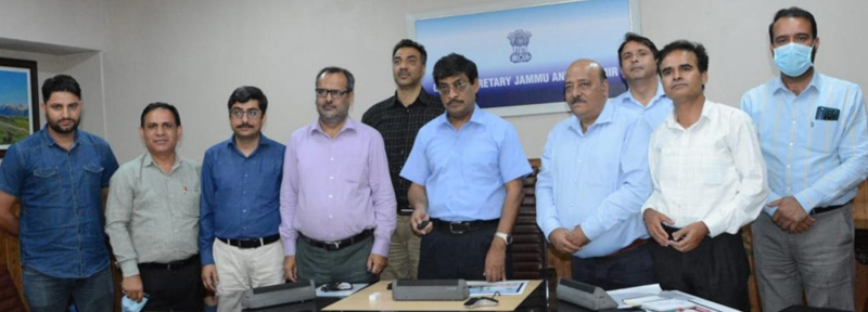 CS launching online system of PWD. CS launching online system of PWD.