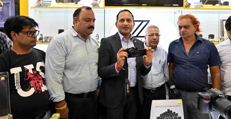 Nikon India inaugurates new expertise zone – Jammu Kashmir Newest Information | Tourism