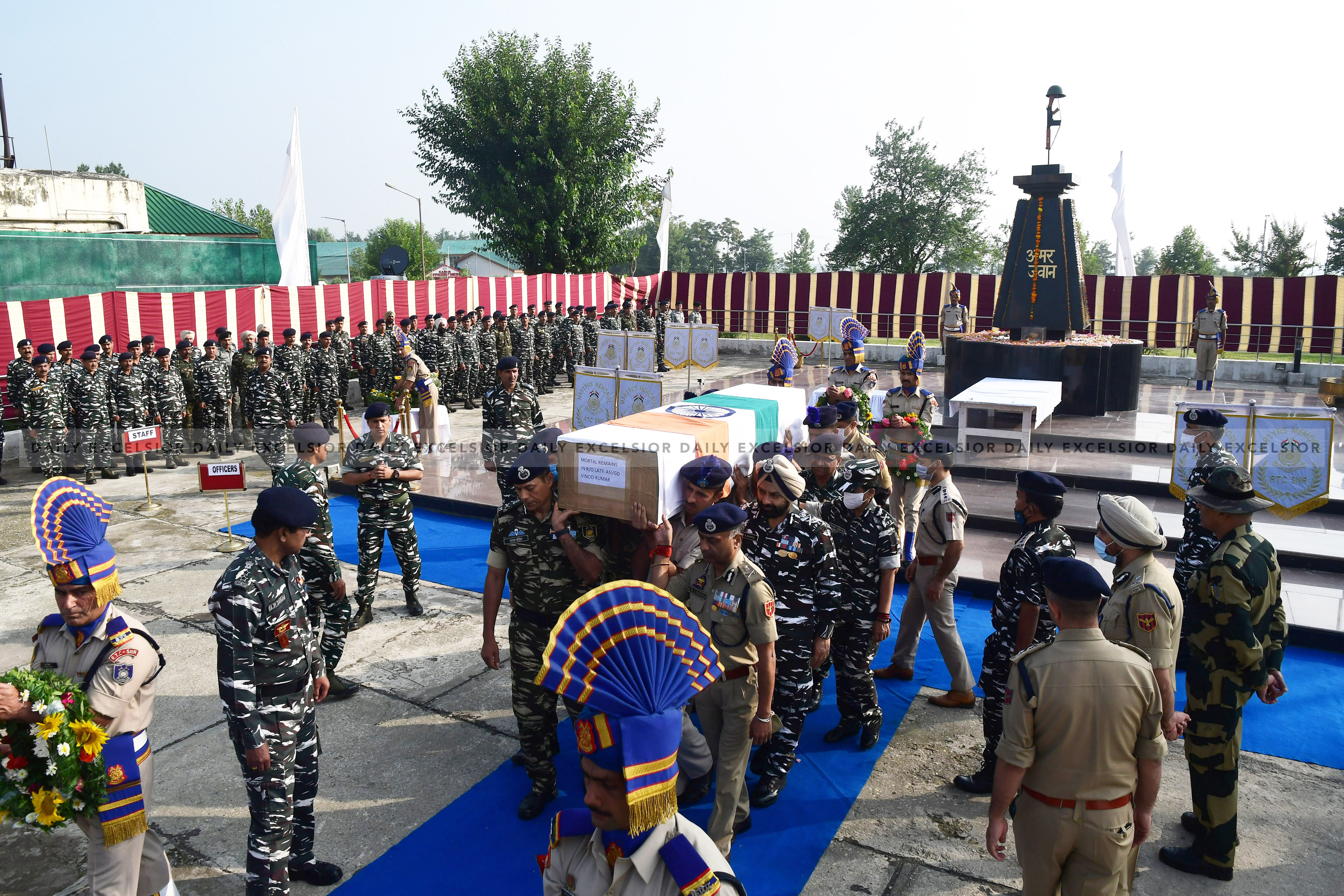 wreath laying ceremony 1