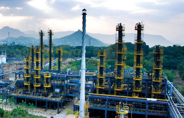 Chemplast Sanmar Ltd